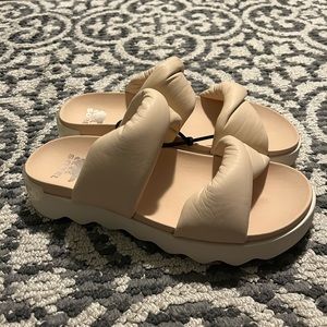 Sorel Viibe Twist Slide Sandal - Size 11 - NEW